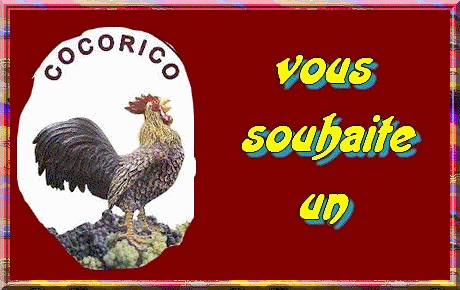Bon dimanche