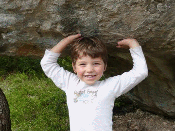Pour toi, mon petit frère