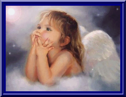 Pierrot , petit ange ????