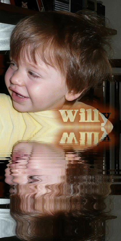 A Willy maintenant