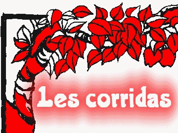 Les corridas