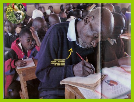 Jamais trop tard pour apprendre