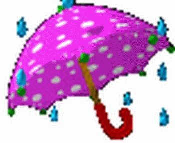 Jour de pluie