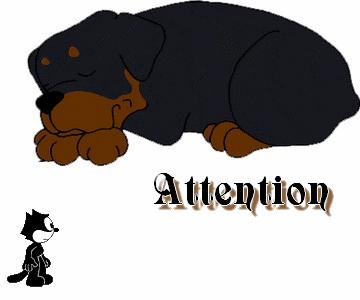 Attention au réveil