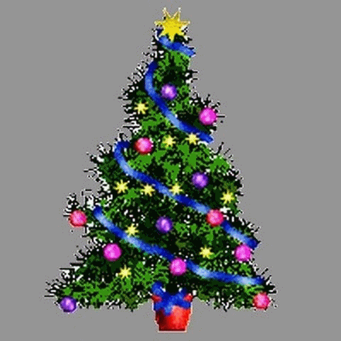 Sapin de Noël