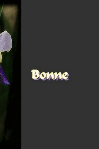 Bonne semaine