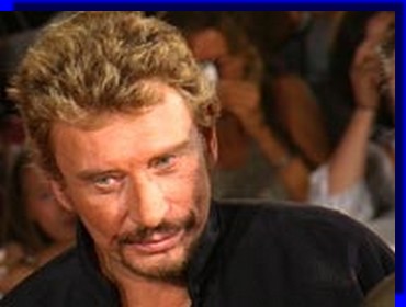 Question à Johnny