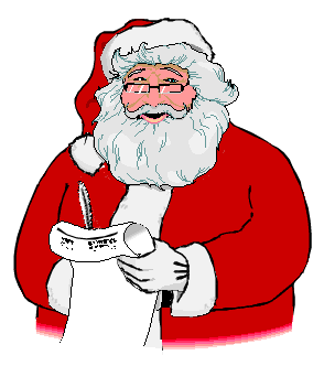 Lettre au Père Noël