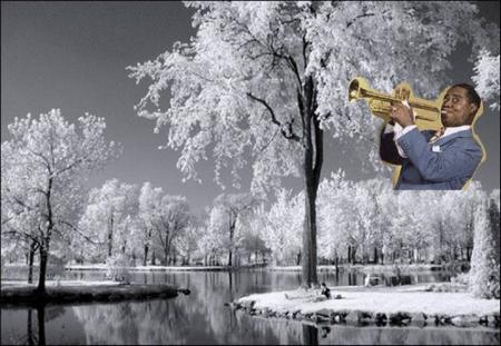 Noël Blanc