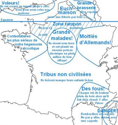 Vive la France