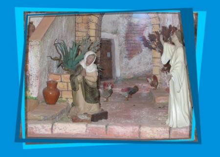 Le musée des crèches