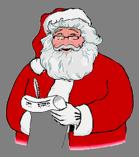 Lettre au Père Noël