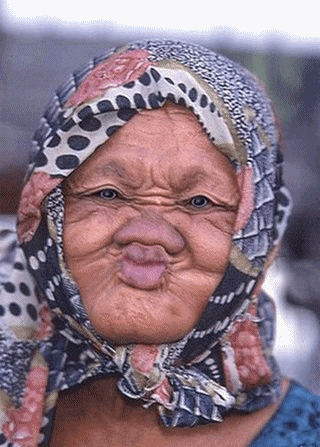 Un bisou d'Isa