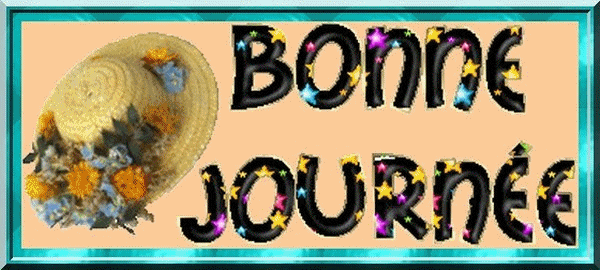 Bonne journée