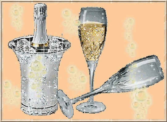 A la nouvelle année