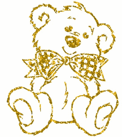 nounours de Noël