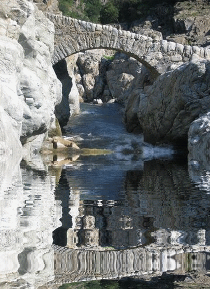 Le pont du Soucy